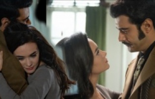 Demir ve Ümit için ateş bacayı sardı