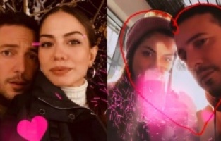 Doğum gününü böyle kutladı