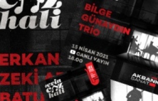 Evin Caz Hali Konserleri yeni programı açıklandı