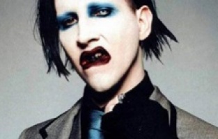 Marilyn Manson'ın evinden tecavüz odası çıktı!