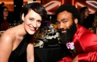 "Mr. & Mrs. Smith" dizisi çekiliyor