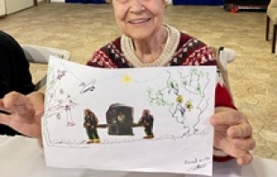 Pera Öğrenme, 60 yaş üzeri sanatseverleri sanal tura davet ediyor