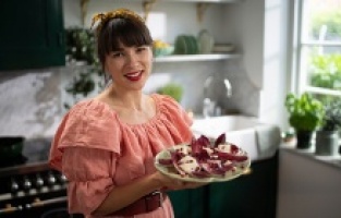 Rachel Khoo ile Çikolatalı Tarifler 24Kitchen’da