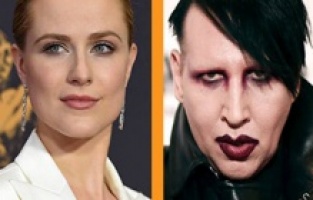 "Tacizcimin adı Marilyn Manson"