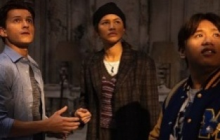 Tom Holland ve Zendaya'lı Spider-Man 3'den ilk görseller