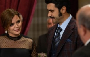 Züleyha ve Demir mektubun peşinde