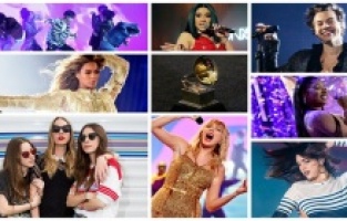 2021 Grammy Ödülleri'nin sahipleri belli oldu