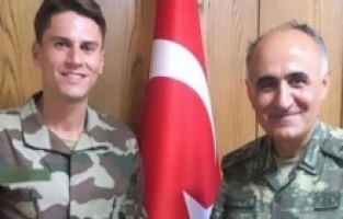 Anıl Tetik'ten duygusal veda