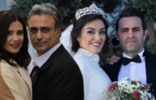 Benim Adım Melek'te düğün var