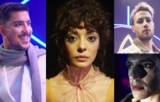 Bir Yaz Gecesi Rüyası'nda bir aradalar