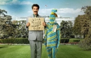 Borat'ın 2. filmi Guinness Dünya Rekoru kırdı