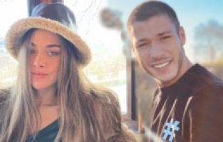 Cam Tavanlar dizisinde partner oldular