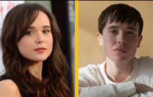 Cinsiyet değiştiren Elliot Page: "Hissettiğim kişi oldum"