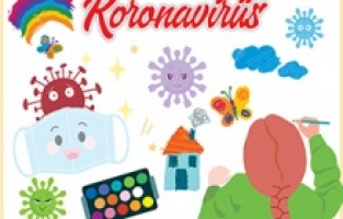 Çocukların gözünden koronavirüs