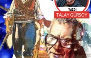 Dev bir çınar, Yaşar Kemal