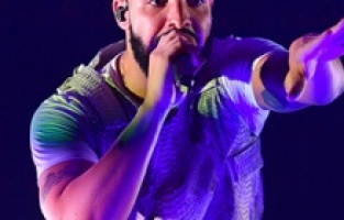 Drake müzik tarihine geçti