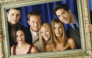 Friends'in özel bölümünün çekimleri ne zaman başlıyor?