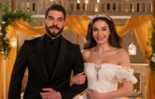 Hercai'de unutulmaz düğün