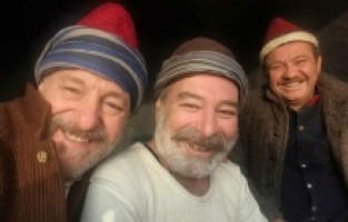 "İhtiyar Kurtlar" bu akşam TRT 2 ekranında olacak