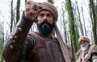 Kuruluş Osman 50. bölüme ulaştı