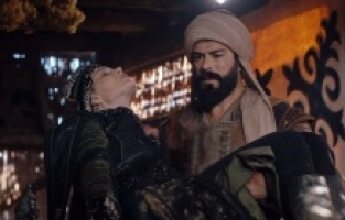 Malhun Hatun’un yardımına Osman Bey yetişti