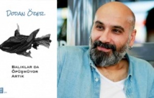 O Ses Türkiye yarışmasının birincisi Dodan'dan şiir kitabı