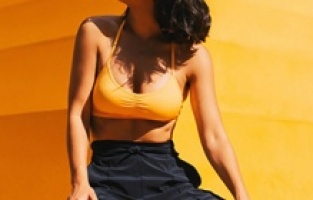 Sedef Sebüktekin “World Akustik” sahnesinde