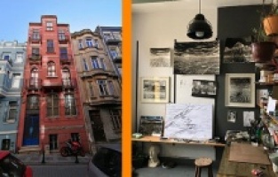 “Apartman” sergisi Yeldeğirmeni’nde açılıyor