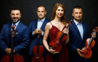 BİFO ve Borusan Quartet’ten 2 konser Borusan Sanat'ta