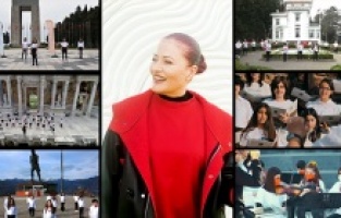 Candan Erçetin çocuk korolarıyla birlikte söyleyecek