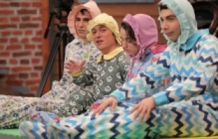 Çok Güzel Hareketler 2'den Eser Yenenler’e gönderme