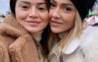 Derya Açıkgöz, ablası Hadise'ye destek çıktı