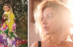 Hadise ünlü derginin yayın yönetmeni oldu