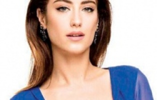 Hazal Kaya kadına şiddetle ilgili konuştu
