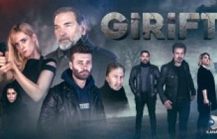 Kanal D'nin dijital dizisi “Girift” başlıyor