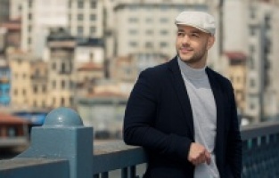 Maher Zain hayran olduğu İstanbul’da klip çekti 