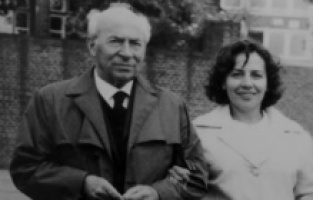 Muhsin Ertuğrul'un eşi, sanatçı Handan Ertuğrul hayatını kaybetti