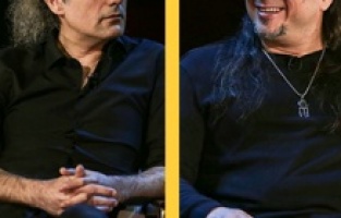 Ogün Sanlısoy ve Tarkan Gözübüyük “Sahne Tozu Yutanlar”da