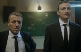 "Sen Ben Lenin" prömiyerini Moskova'da yapıyor