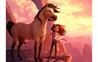 "Spirit: Özgür Ruh"tan  Türkçe afiş ve fragmanı yayınlandı