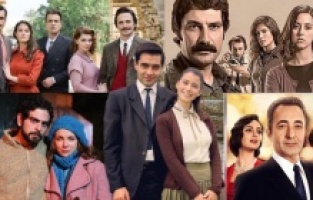 Toplumsal acılara ve bir döneme ışık tutan diziler!