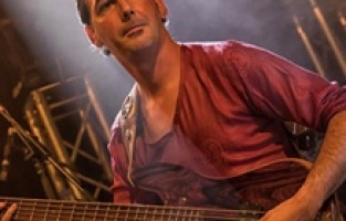 Uygar Çağlı albümü Ting ile Avrupa sahnesinde!