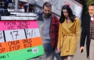 Yoktan Seçmeli'nin çekimleri başladı