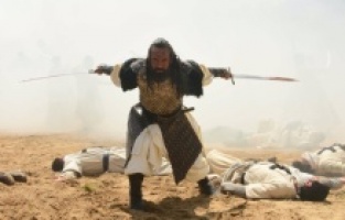 Türk televizyonlarının en uzun savaş sahnesi!