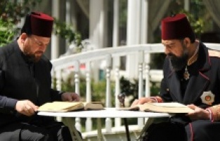 Abdülhamid ve heyetini bekleyen sürpriz ne?