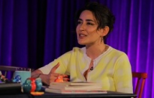 Bir Masada Oturduk’ta haftanın konuğu Melek Mosso