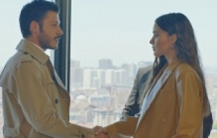 "Cam Tavanlar"dan yeni tanıtım yayınlandı