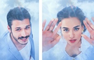 "Cam Tavanlar"ın afişleri görücüye çıktı