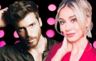 Can Yaman aşka geldi