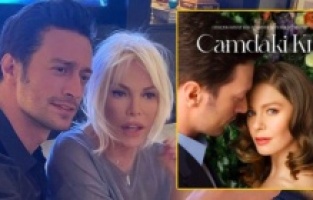 Camdaki Kız'ı Ajda Pekkan'la birlikte izledi